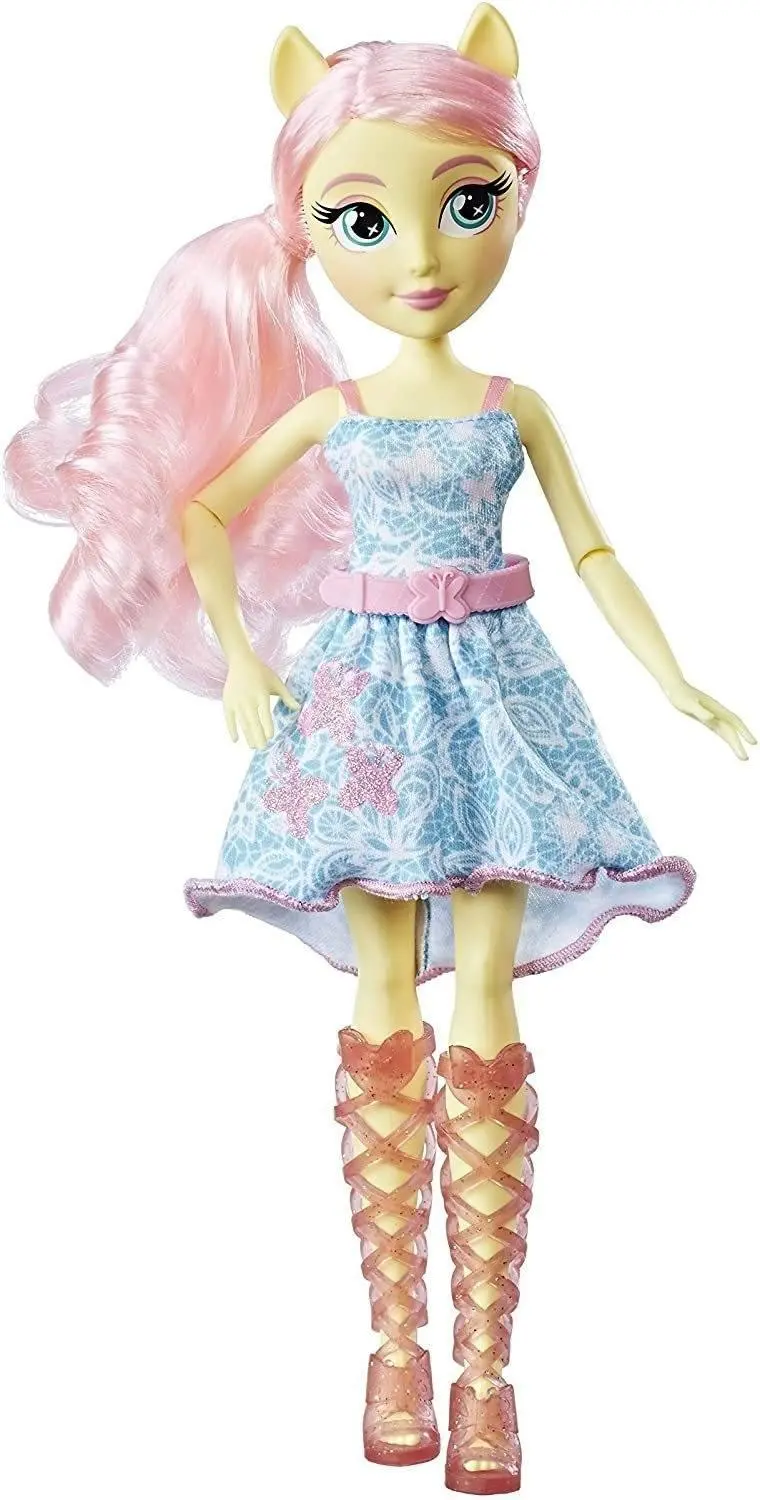 My Little Pony Equestria Girls Fluttershy Classic Style Doll Dolls 1