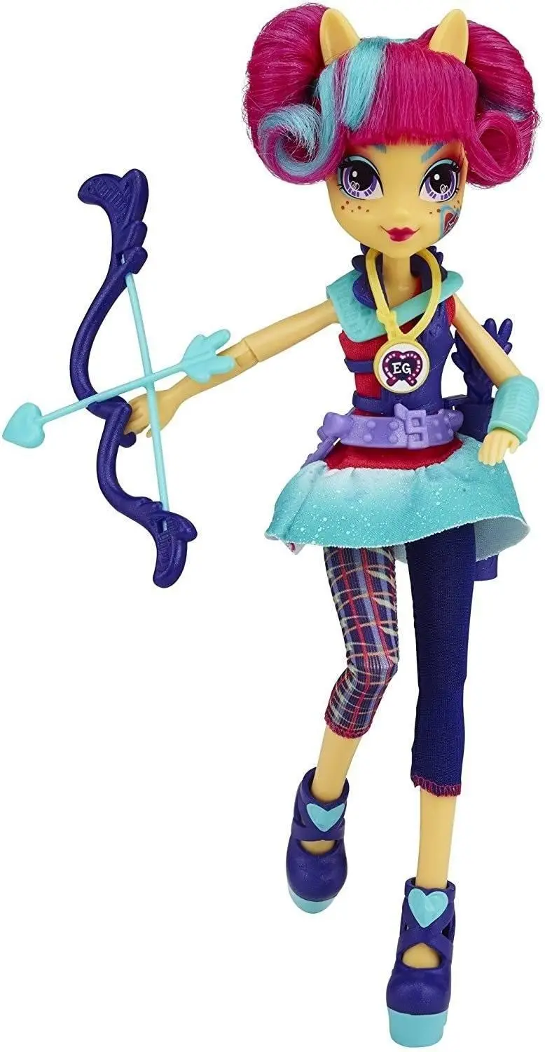 My Little Pony Equestria Girls Sour Sweet Doll Dolls 1