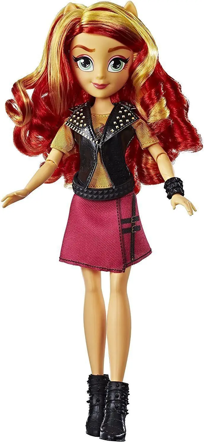 My Little Pony Equestria Girls Sunset Shimmer Classic Style Doll Dolls 1