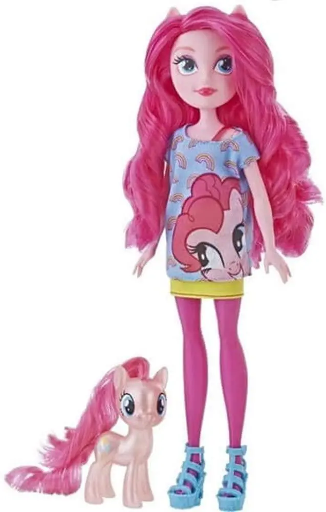 My Little Pony Equestria Girls Through The Mirror Pinkie Pie Dolls 1
