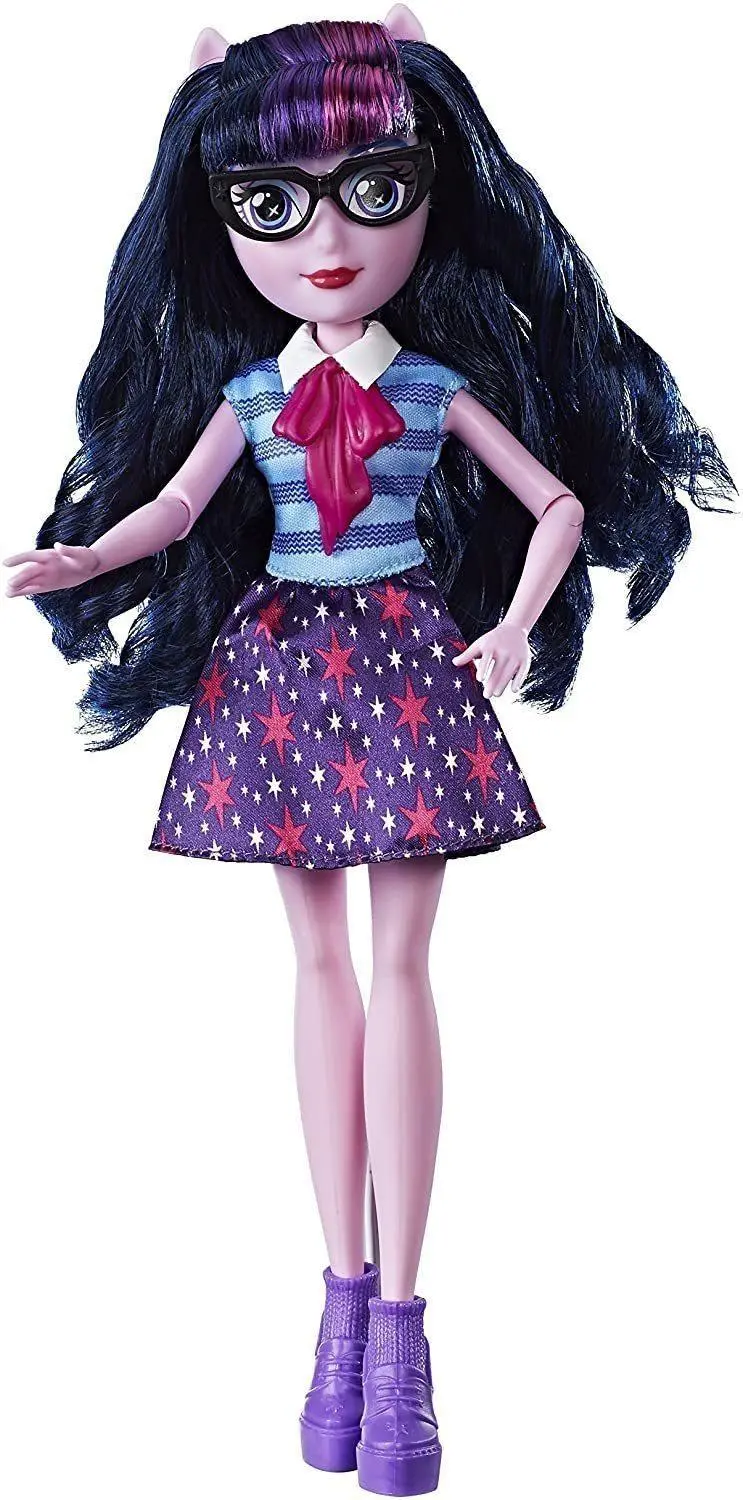My Little Pony Equestria Girls Twilight Sparkle Classic Style Doll Dolls 1