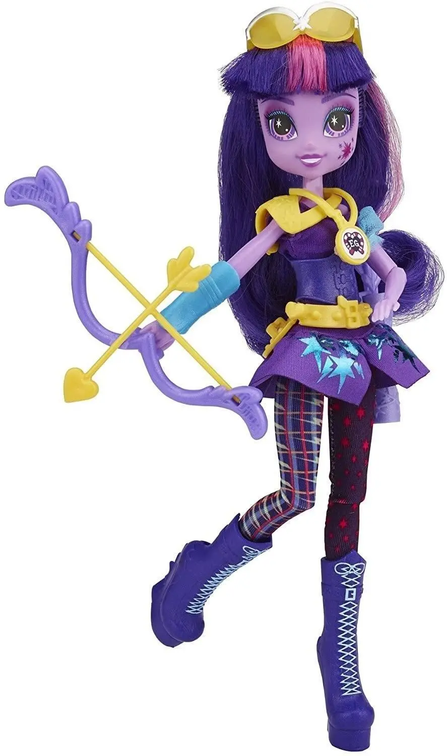 My Little Pony Equestria Girls Twilight Sparkle Doll Dolls 1