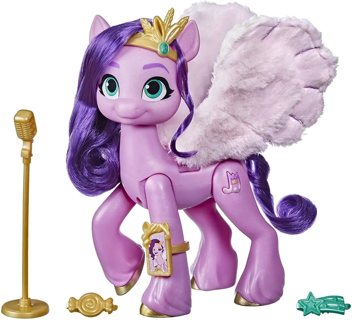 My Little Pony Movie Singing Star Princess Petals 1