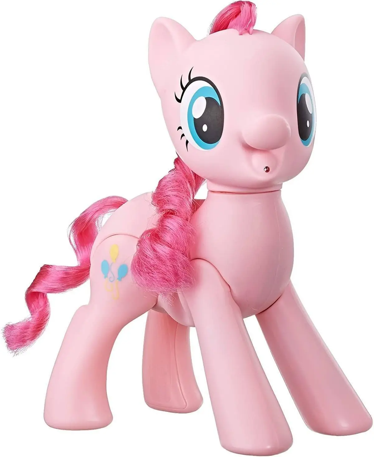 My Little Pony Toy Oh My Giggles Pinkie Pie Interactive 1