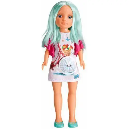 Famosa Nancy Doll - A Day Of Colour Dolls 1