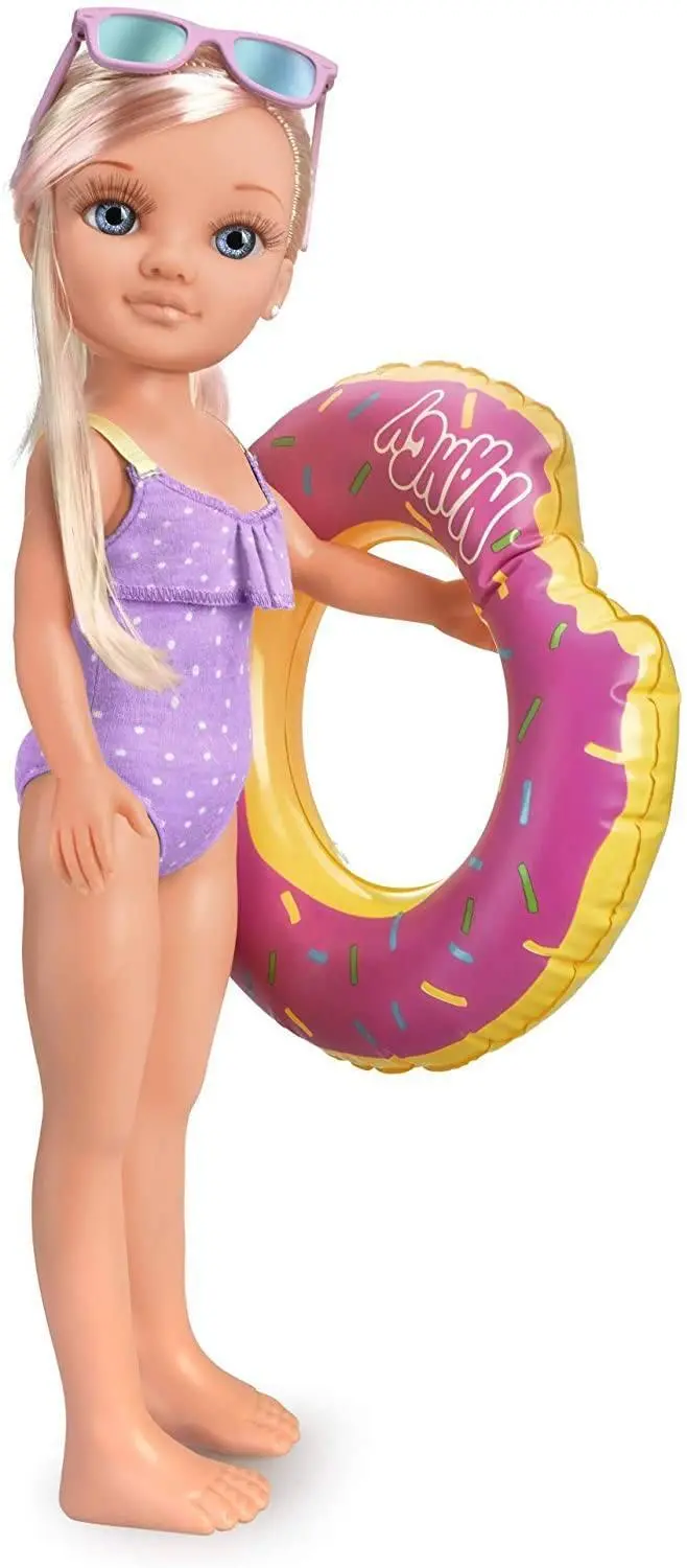 Famosa Nancy Doll Swimming Pool Dolls 1