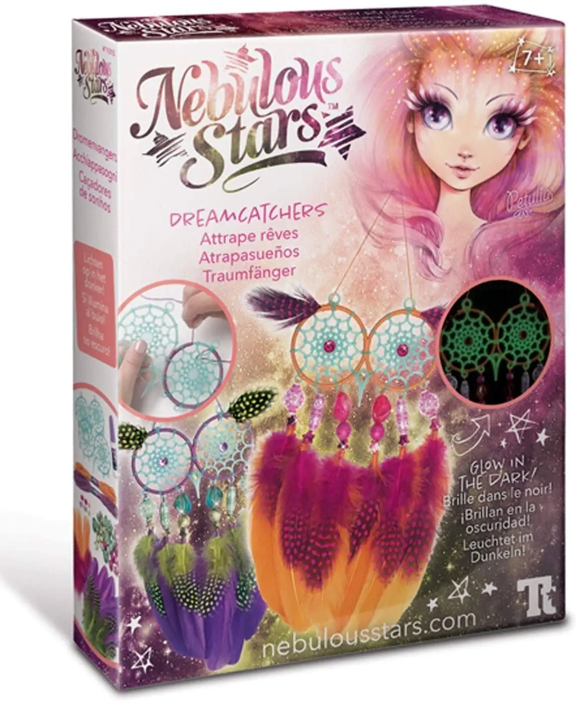 Nebulous Stars Dreamcatchers Craft Kit 1