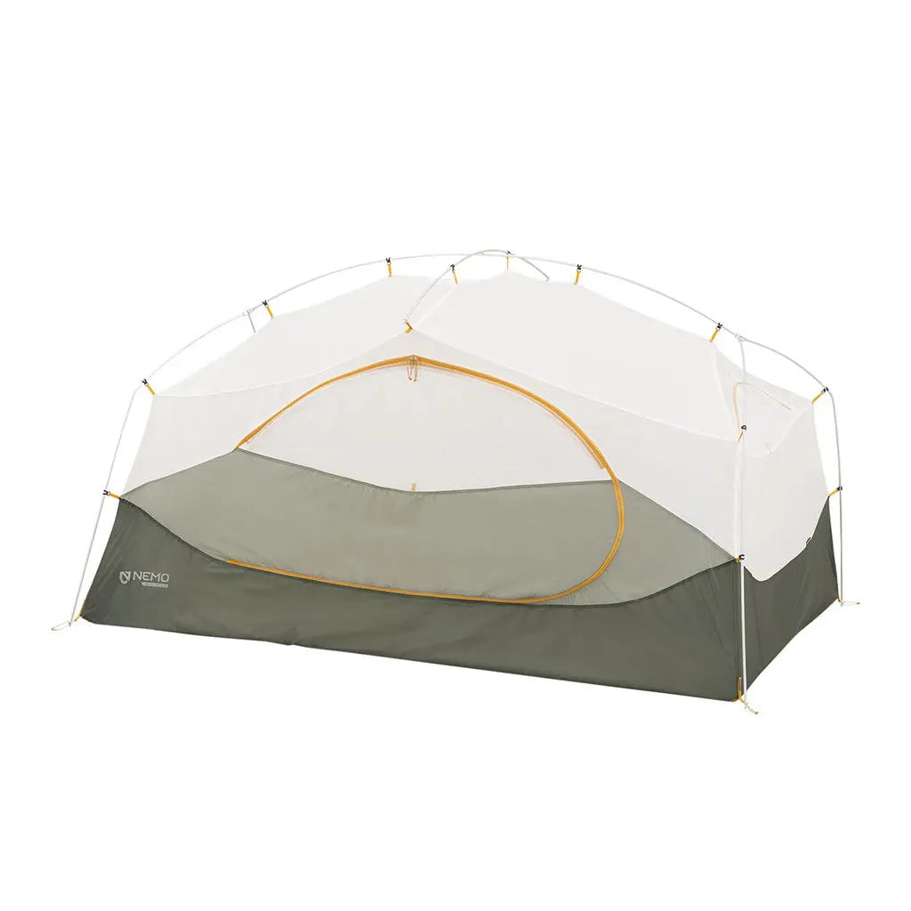 Aurora Ridge 3P Tent & Footprint 2