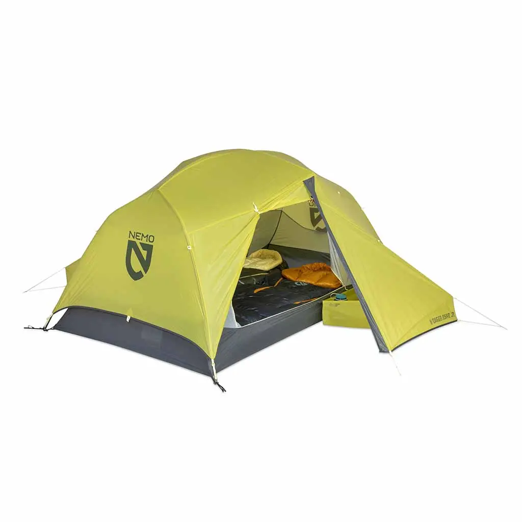 Dagger Osmo 2P Backpacking Tent 1