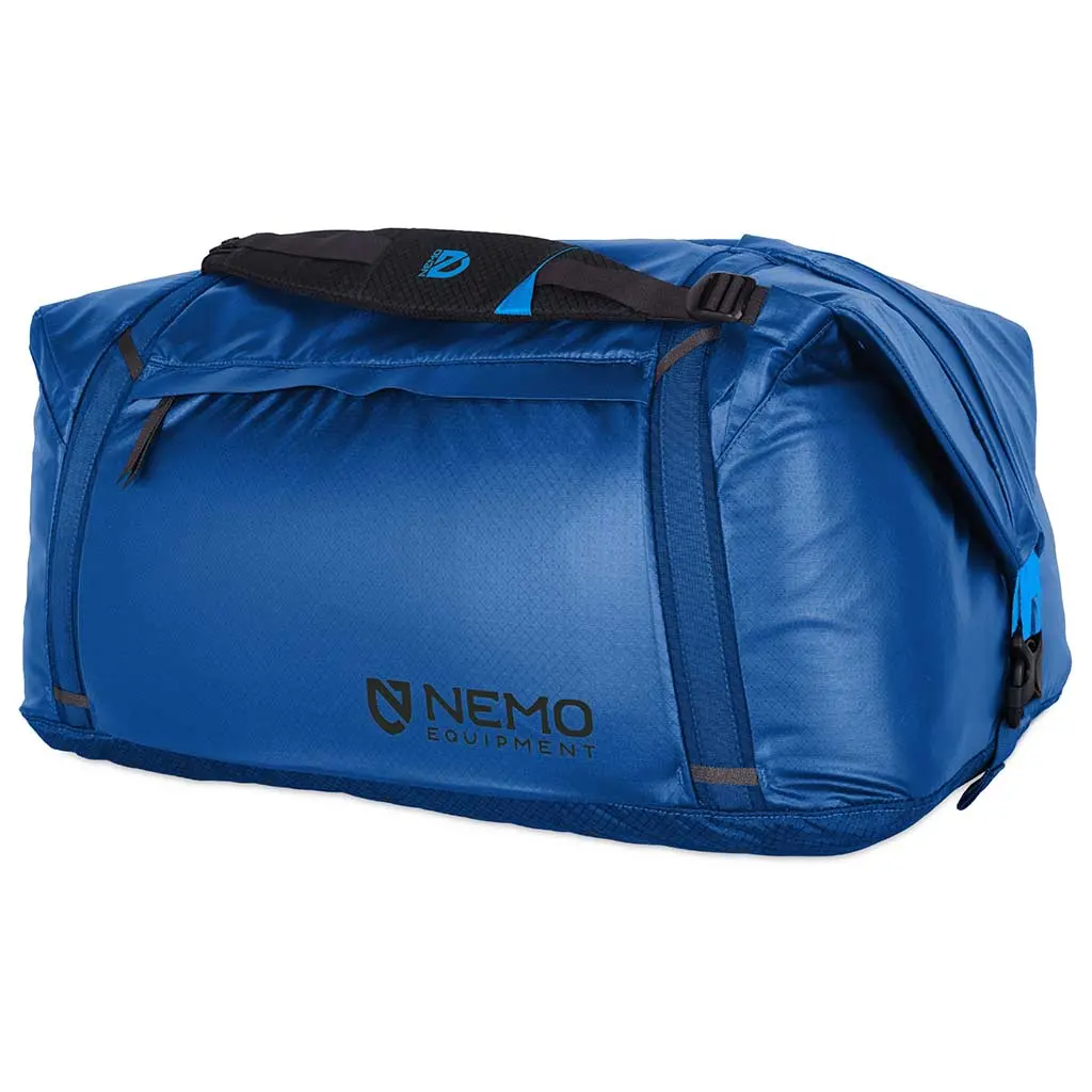 Double Haul Convertible Duffle 100L 1