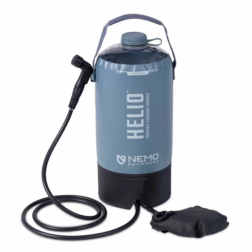 Helio Pressure Shower 1