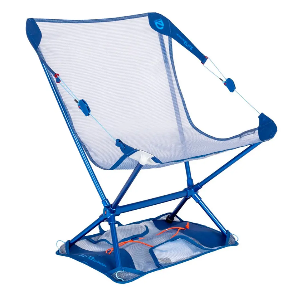 Moonlite Elite Reclining Camp Chair 1