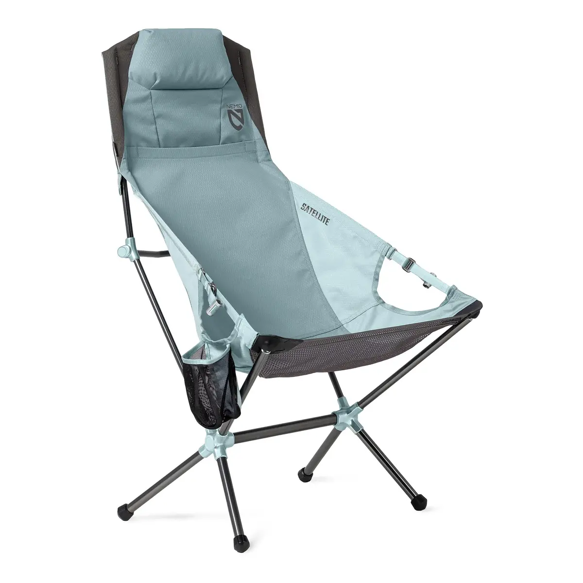 Satellite Reclining Camp Chair 1
