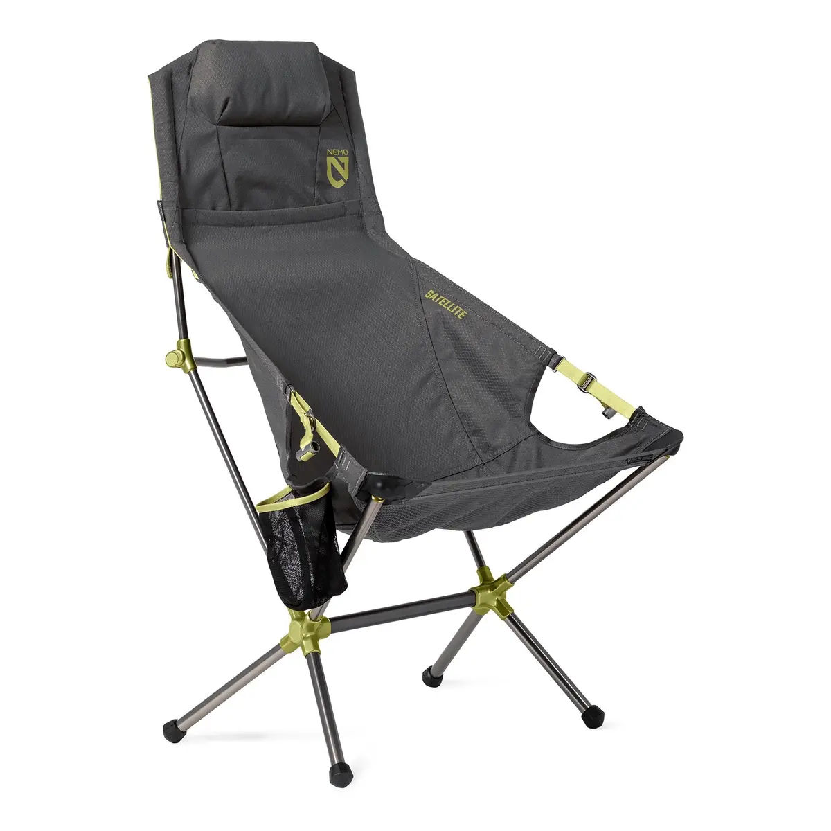 Satellite Reclining Camp Chair 1