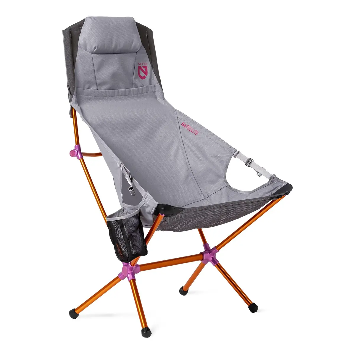 Satellite Reclining Camp Chair 1