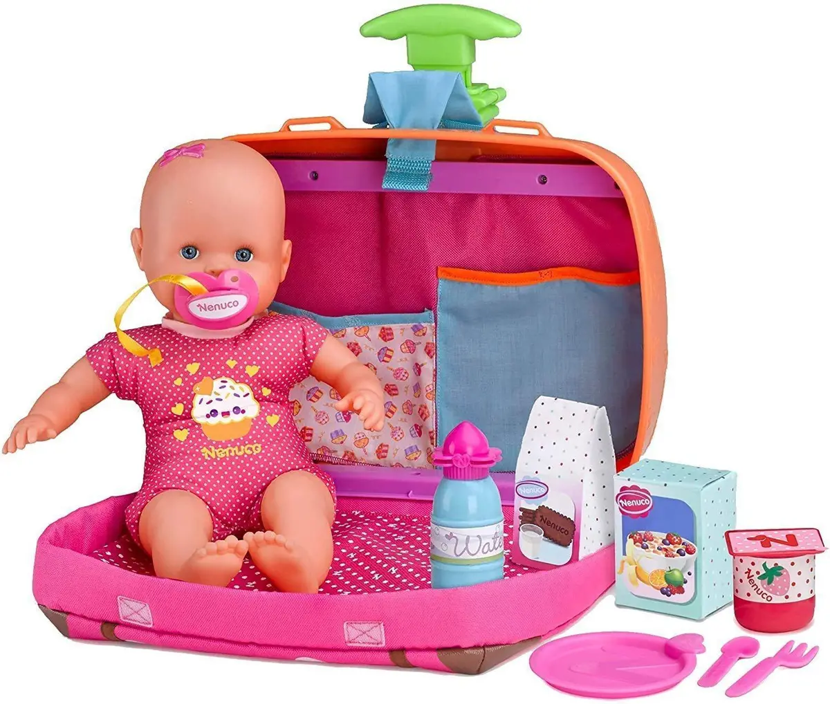 Nenuco Doll – My Travel Companion Dolls 1
