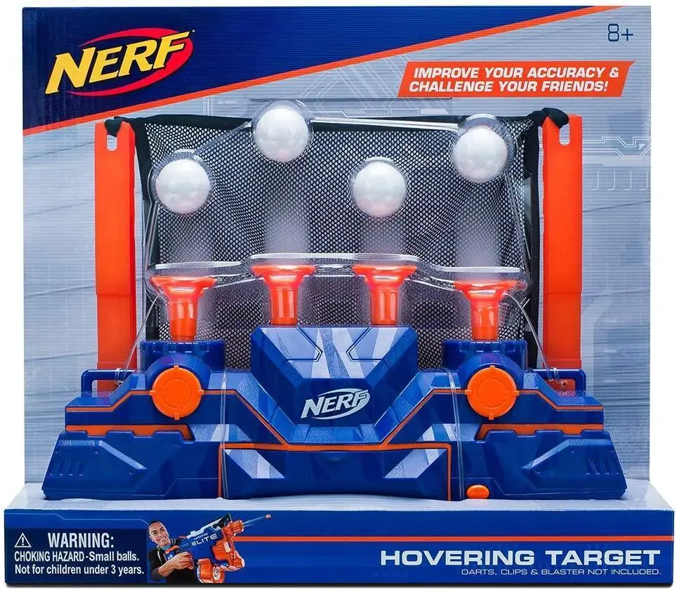 Nerf 11510 Elite Hovering Target, Multi-Colour 1