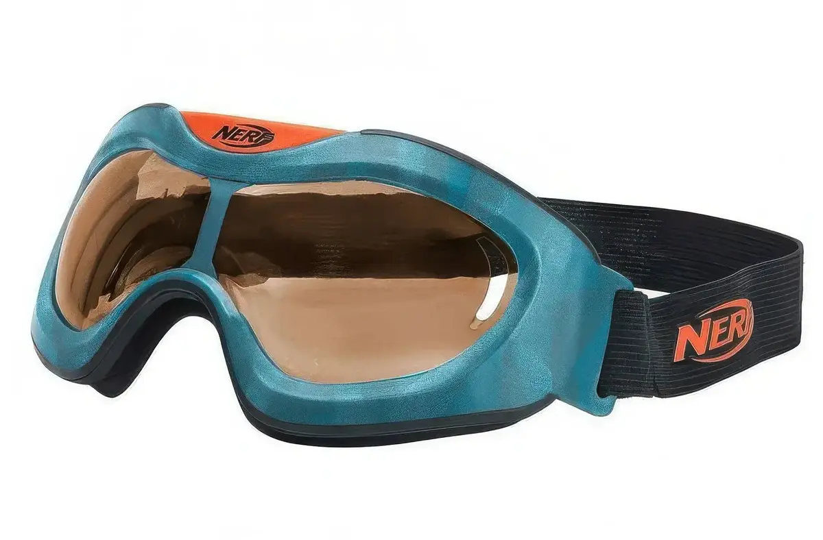Nerf Battle Goggles Elite 2.0 1