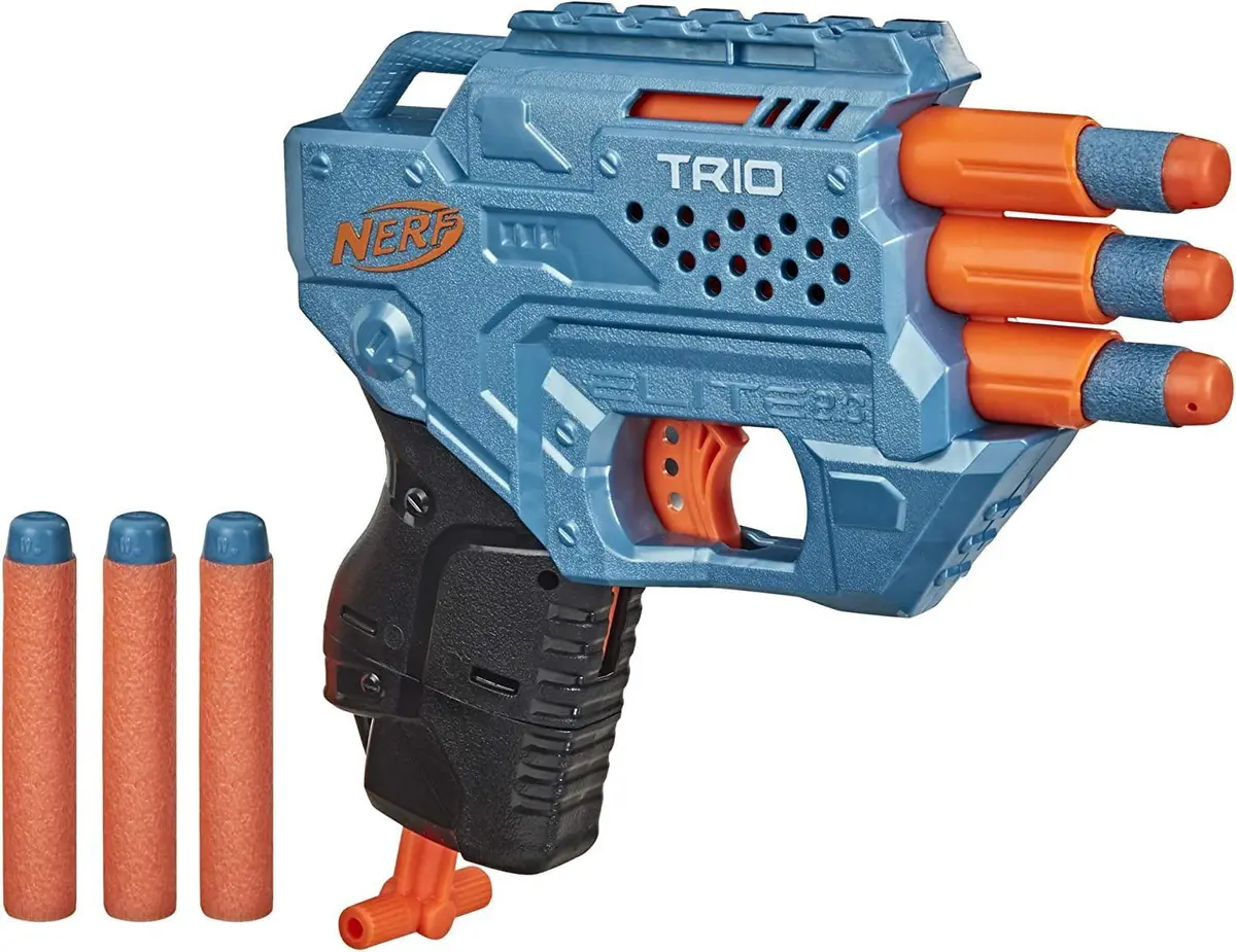 Nerf Elite 2.0 Trio Sd-3 Blaster 1