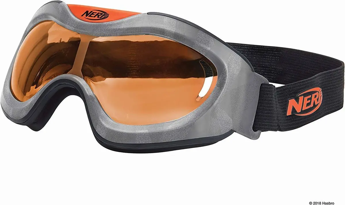 Nerf Elite Battle Goggles N-Strike 1