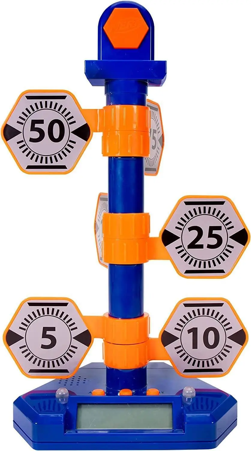 Nerf Elite Bulls-Eye Elite 2.0 Digital Target 1