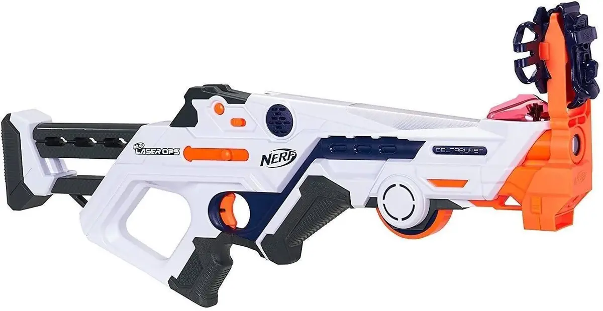 Nerf Laser Ops Pro Deltaburst Gun 1