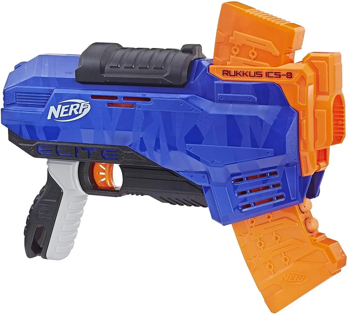 Nerf N-Strike Elite Rukkus Ics-8 1