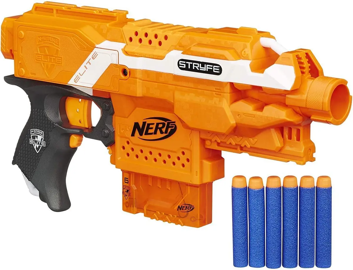 Nerf N-Strike Elite Stryfe Blaster 1