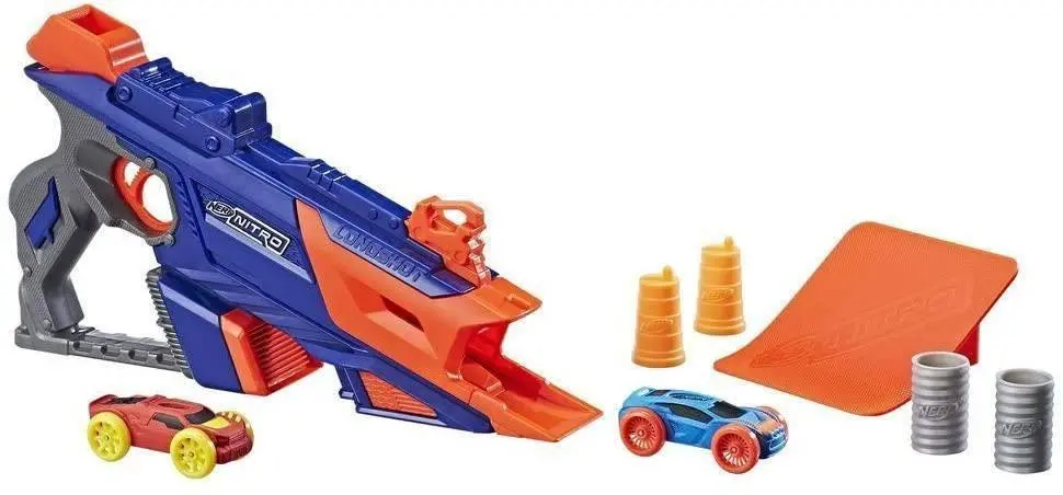 Nerf Nitro C0784 Longshot Smash Set 1