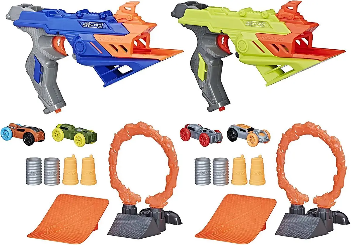 Nerf Nitro C0817 Duelfury Demolition 1