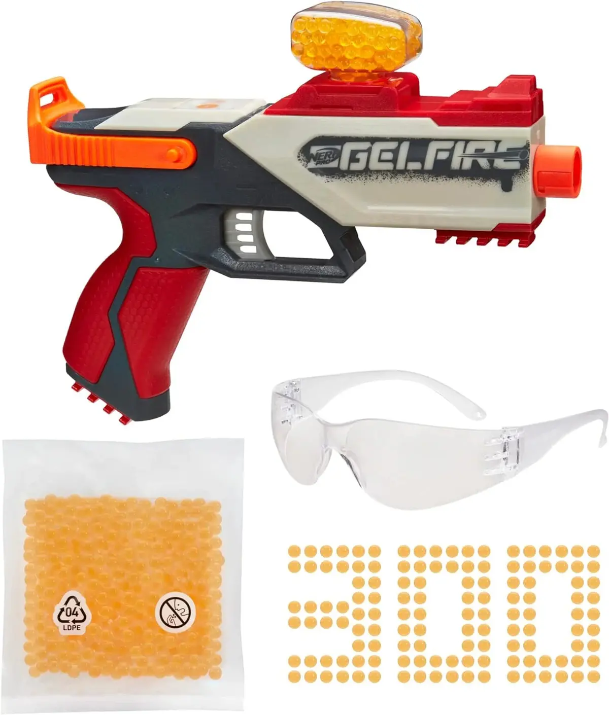 Nerf Pro Gelfire Legion Blaster 1