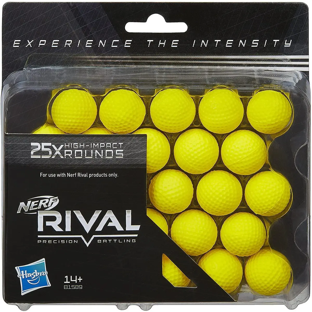 Nerf Rival 25-Round Refill Pack 1