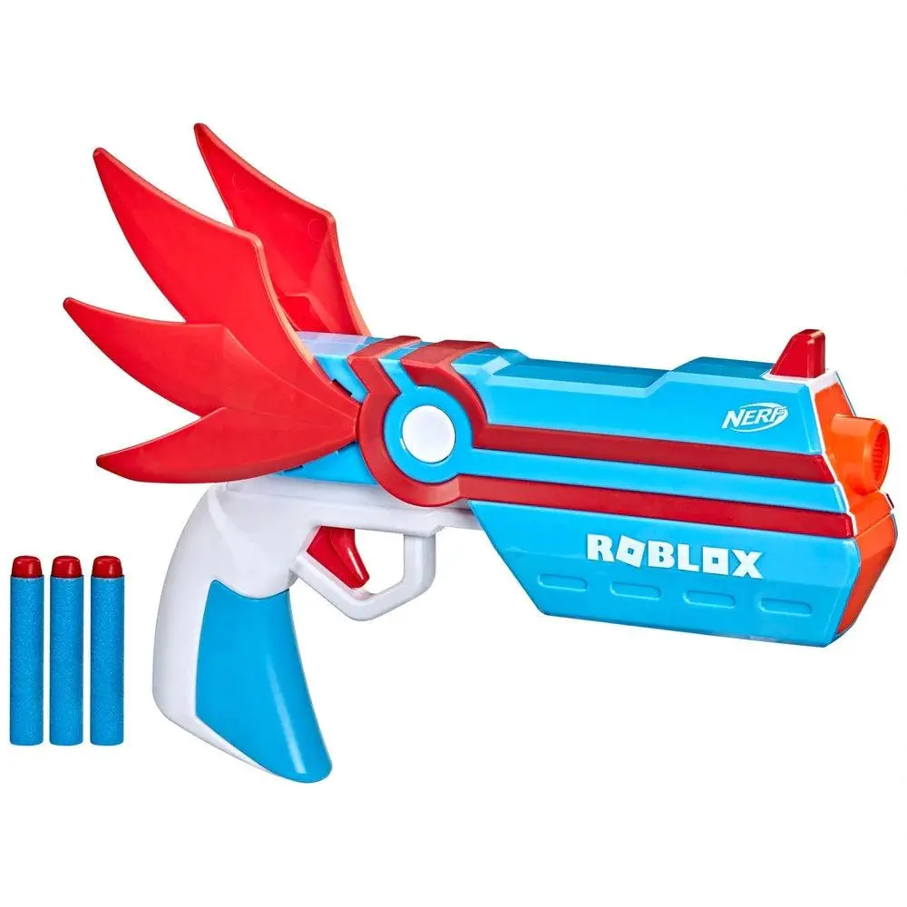 Nerf Roblox Mm2 Dartbringer Dart Blaster 1