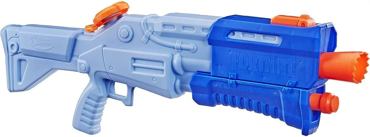 Nerf Super Soaker Fortnite Ts-R Water Blaster 1