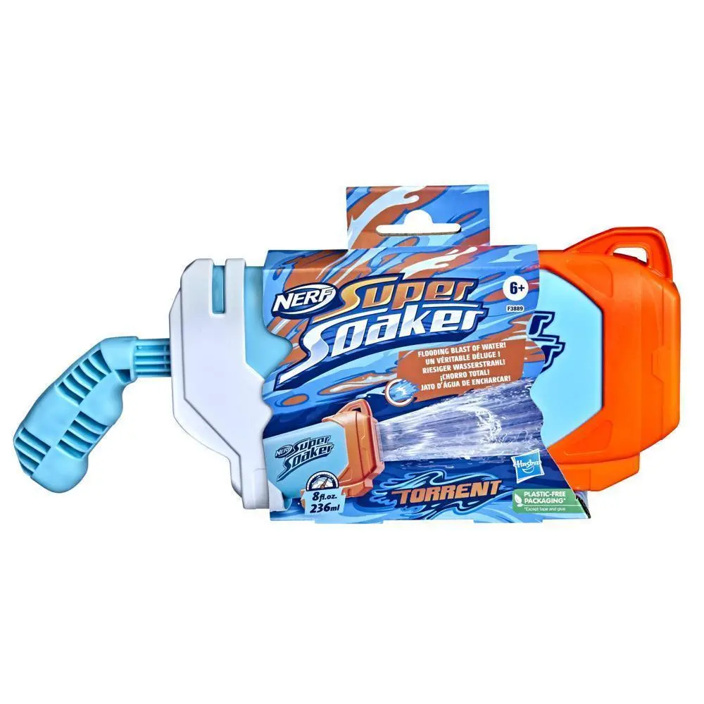 Nerf Super Soaker Torrent Water Blaster 1