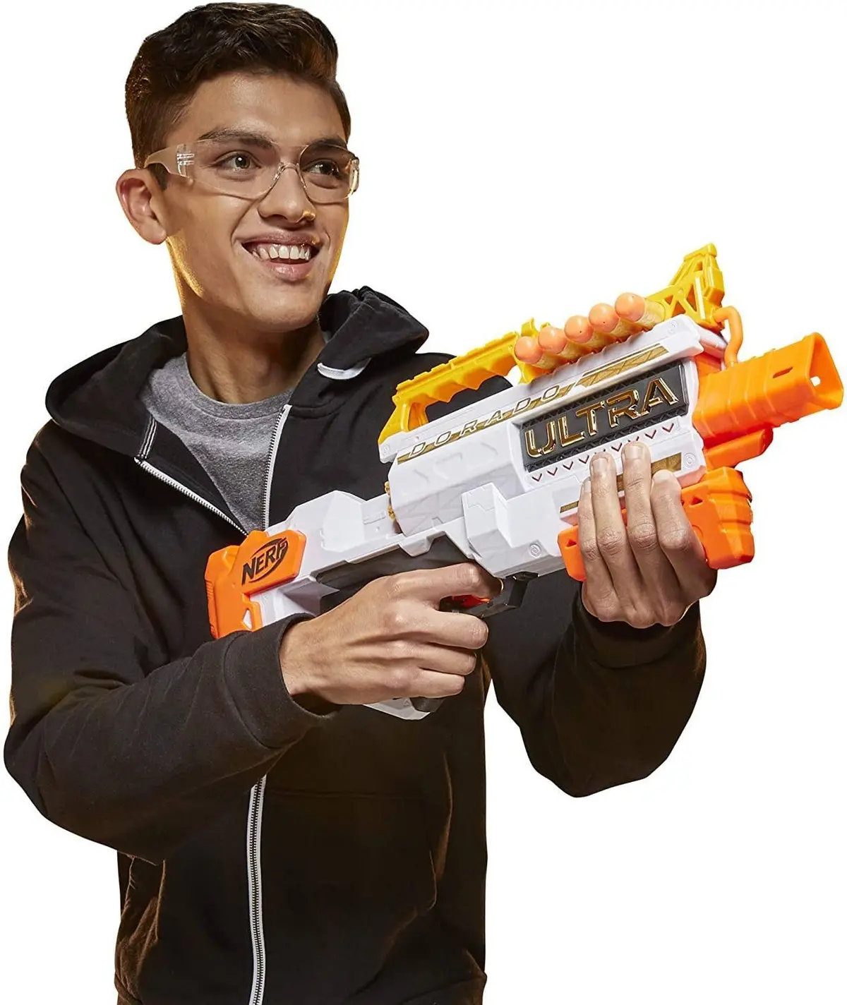 Nerf Ultra Dorado Motorised Blaster 1