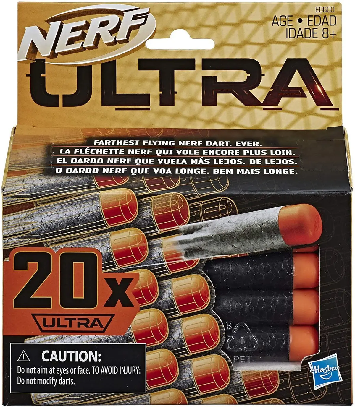 Nerf Ultra One 20-Dart Refill Pack 1
