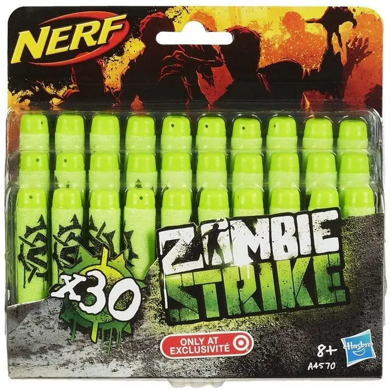 Nerf Zombie Strike Dart Refill Pack 1