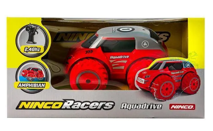 Ninco Nincoracers Aquadrive Amphibious Remote Control Car 1