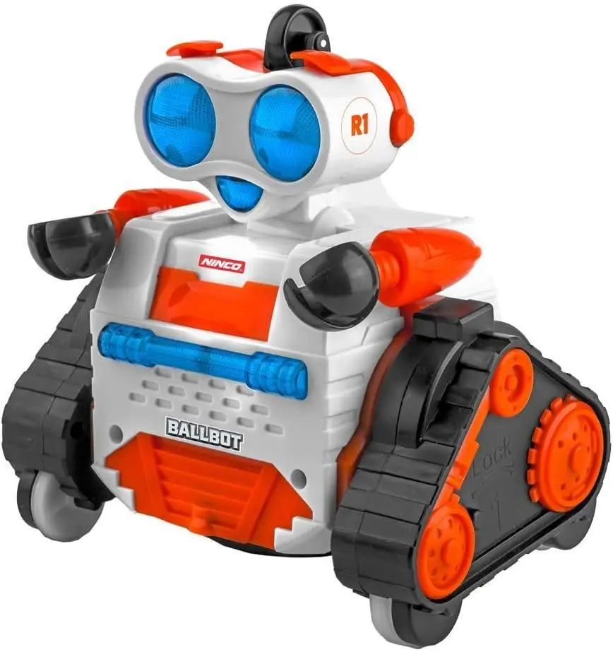 Ninco Nt1004 Interactive Ballbot 1 1