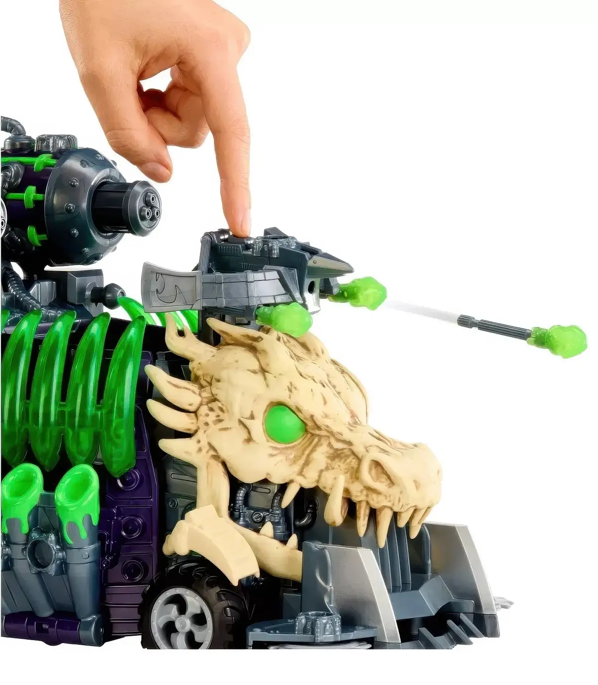 Ninjombie Vehicle 2