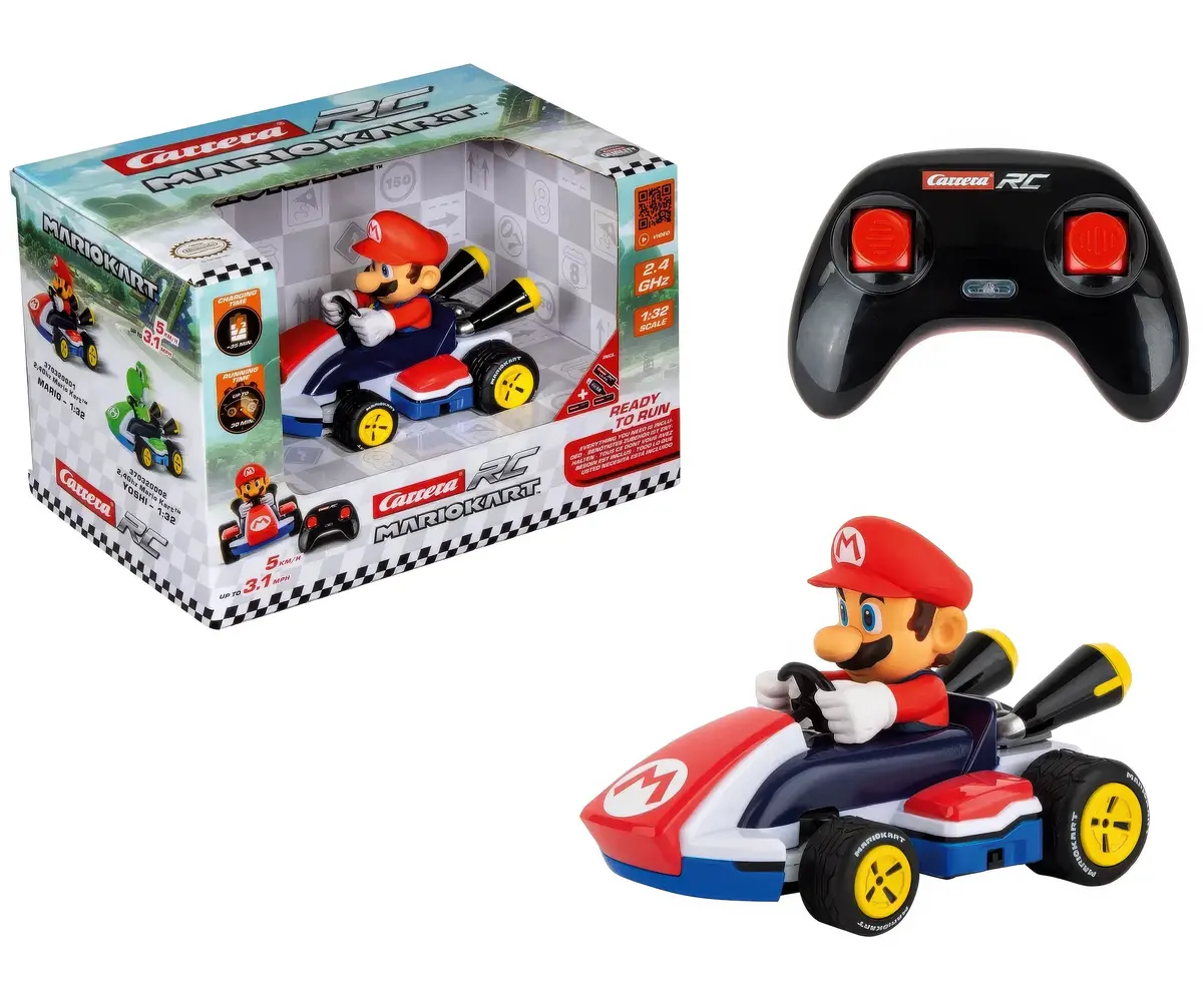 Nintendo Super Mario Mini 1:50 Rc 1
