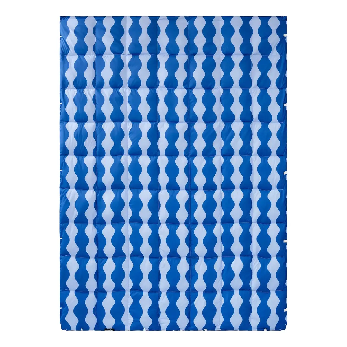 Graphene Puffer Blanket 1