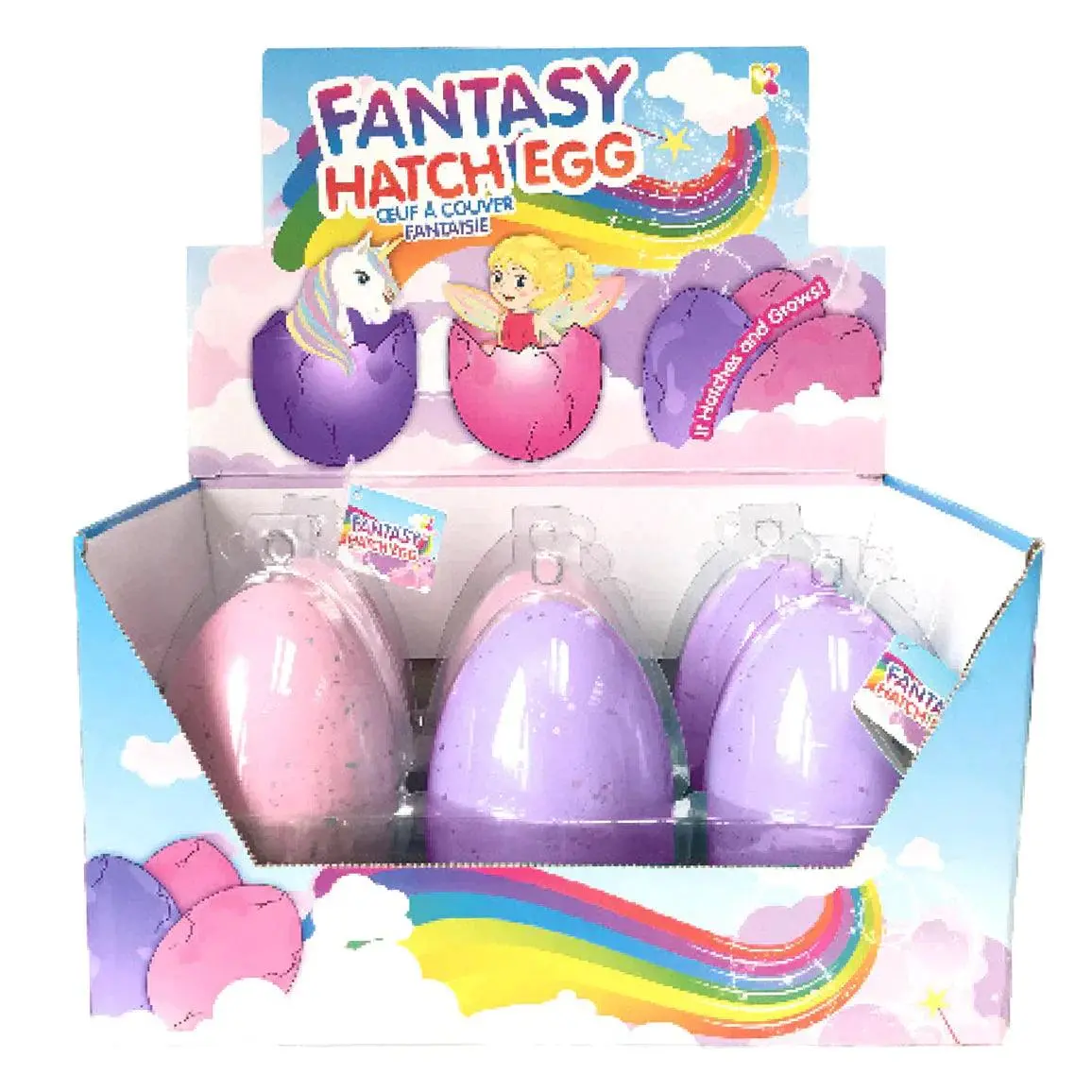 Nurchums Fantasy Hatching Egg 1