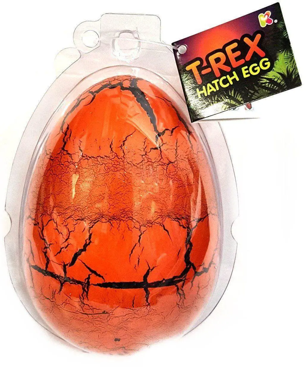 Nurchums Large T-Rex Dinosaur Hatching Egg 1