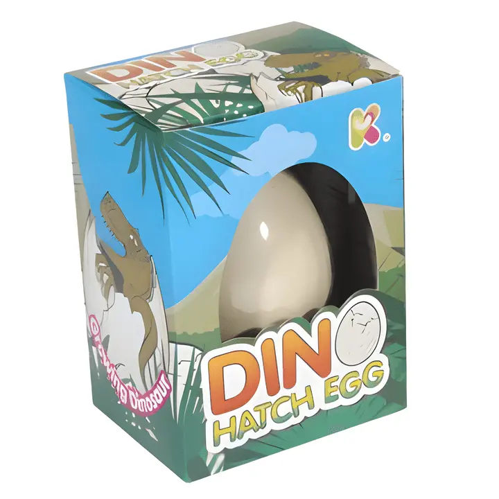Nurchums Small Dino Hatching Eggs 1