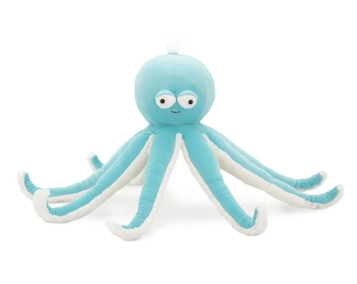 Octopus Plush Toy 47Cm 1