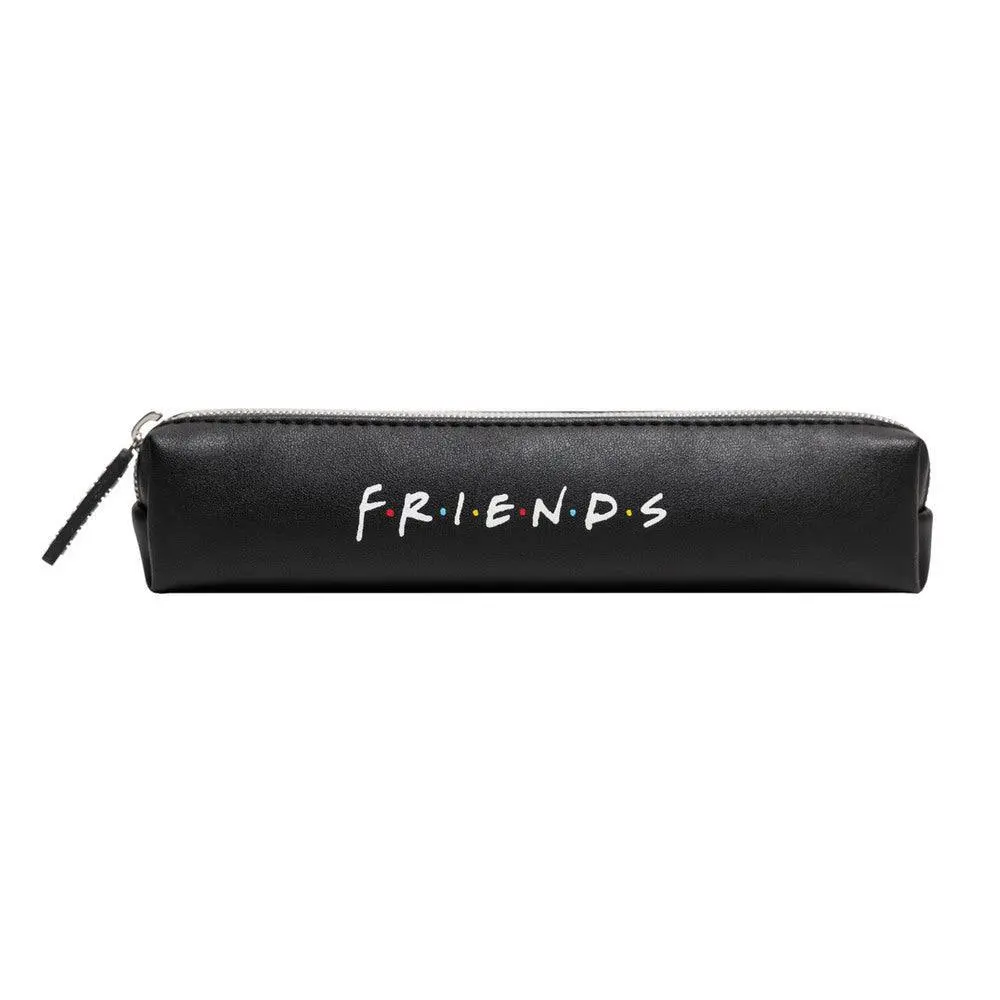 Official Black Logo Friends Pencil Case 1