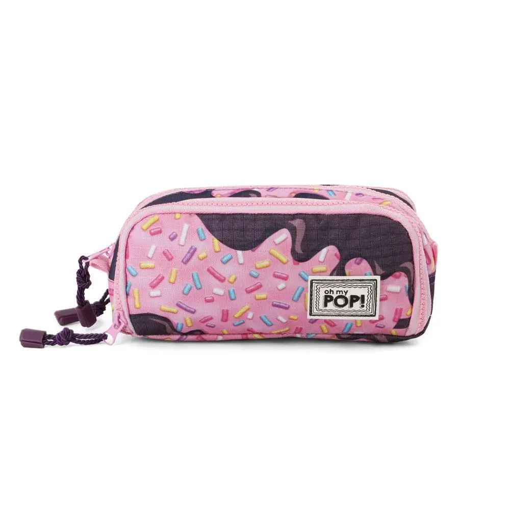 Oh My Pop 37904 Triple Pencil Case 1