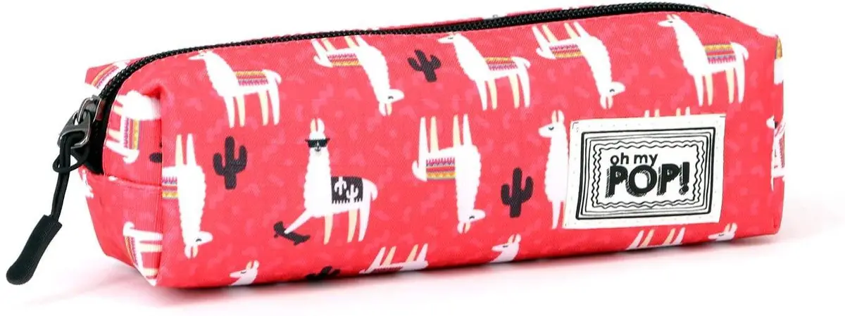 Oh My Pop 39163 Cuzco Pencil Case 1